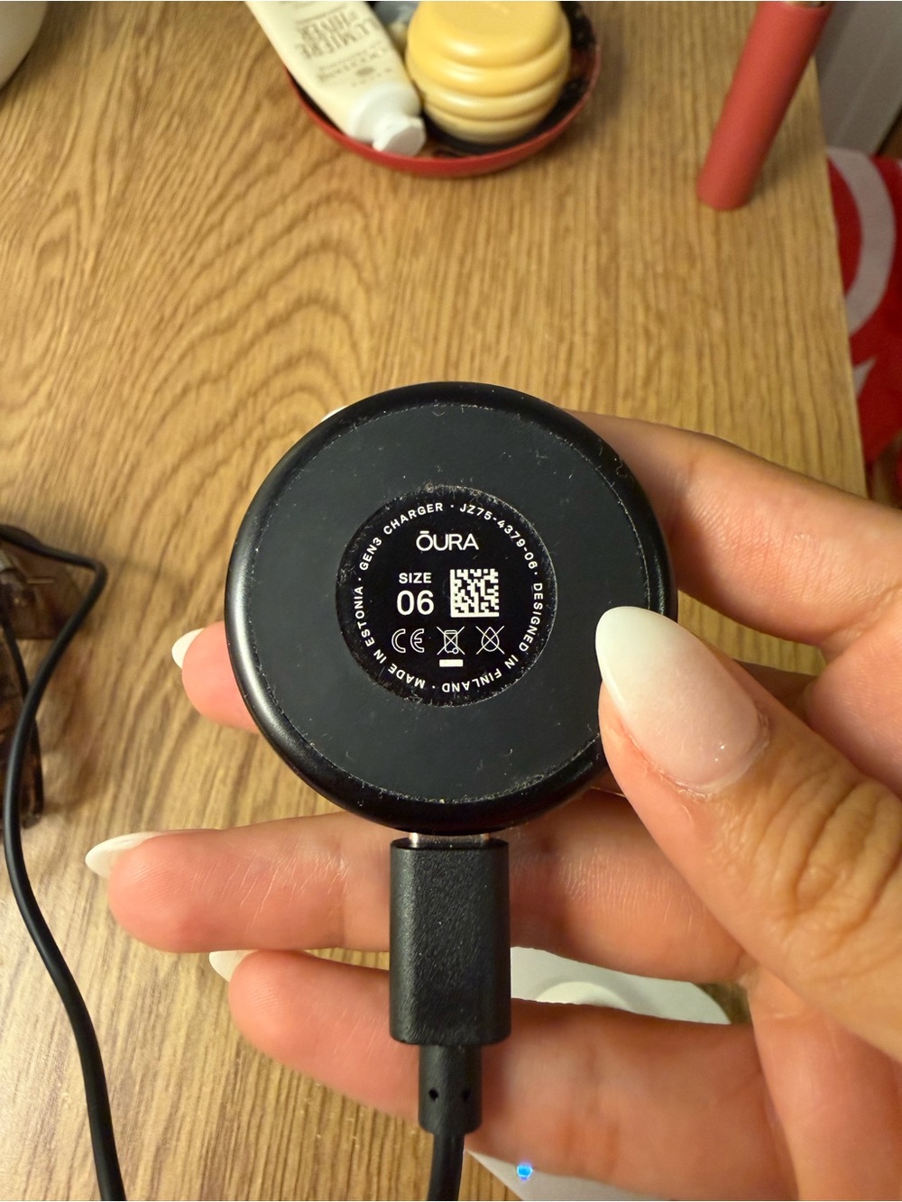 Oura ring size 6 gen 3 - Picture 2 of 6